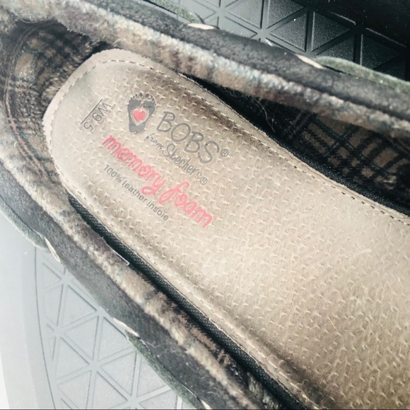 Bob‎ women’s black loafers with memory foam  9.5 - Picture 3 of 11